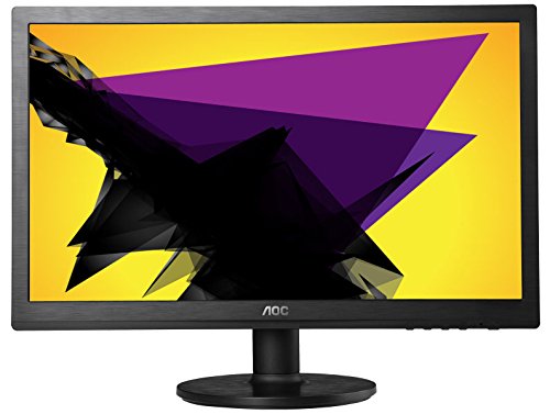 MONITOR AOC 18.5′ LED E970SW