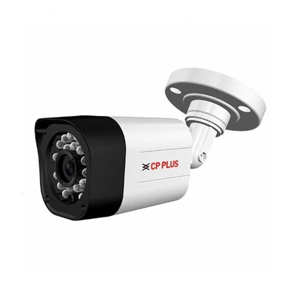 CAM CP PLUS HD IR 1MP BULLET CAMERA USC-TC10PL2-0360