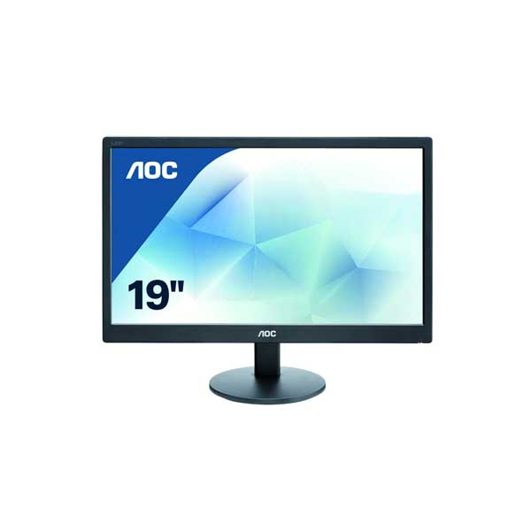 MONITOR AOC 18.5″ LED