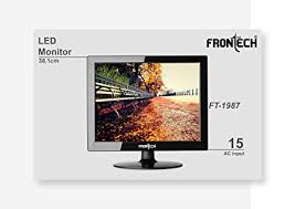 Monitor Frontech LED 15.1″ Square