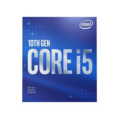 CPU INTEL CORE i5-10400F 10TH GENERATION