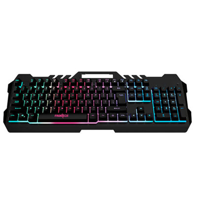 FRONTECH GAMING USB KEYBOARD KD-0009