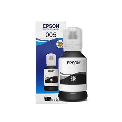 EPSON 005 BLACK INK BOTTLE