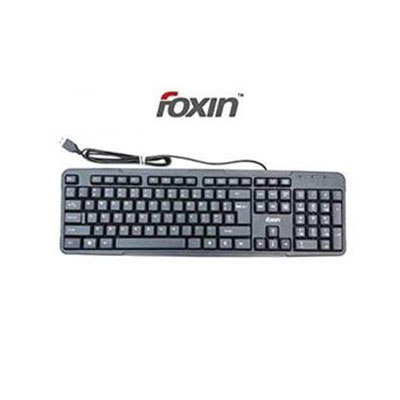 FOXIN KEYBOARD FKB-102 PLUS