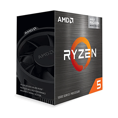 CPU AMD RYZEN5 5600G