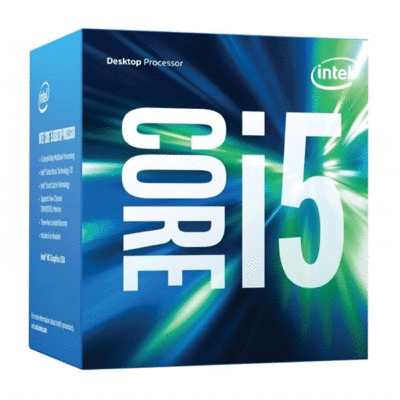 CPU PROCESSOR INTEL CORE I5 6TH GEN