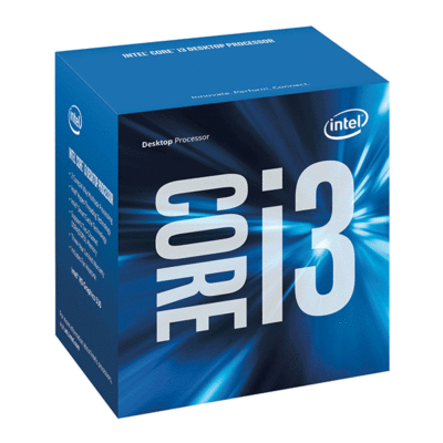 CPU PROCESSOR INTEL I3-6100 QC3.70Ghz