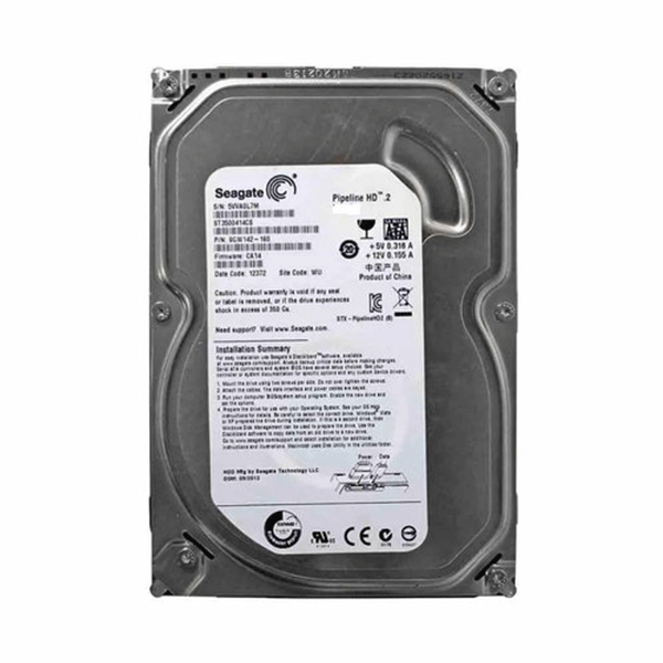 HARD DISK SEAGATE 320 GB SATA