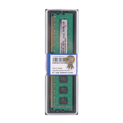 RAM STARLITE 8GB DDR3 1600