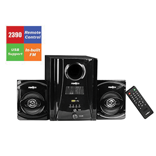 SPEAKER FRONTECH 2:1 FT-3918