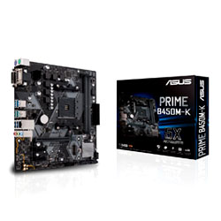 ASUS Prime A520M K Motherboard Techcart