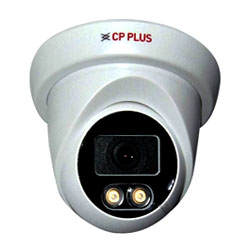 CP PLUS 2.4 DOME CAMERA URC-DC24PL2-V3-0360