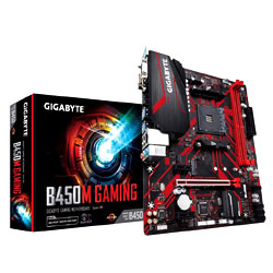 GIGABYTE B450M Gaming Motherboard