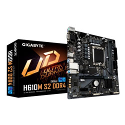 GIGABYTE H610M S2 DDR4 Motherboard