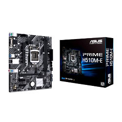 MOTHERBOARD ASUS H510 PRIME H510M-E mATX INTEL