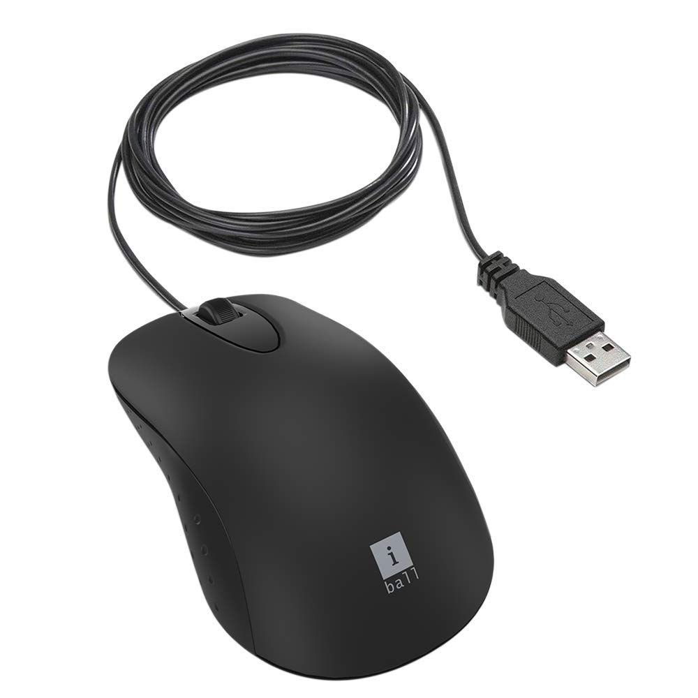 IBALL TURBO MOUSE