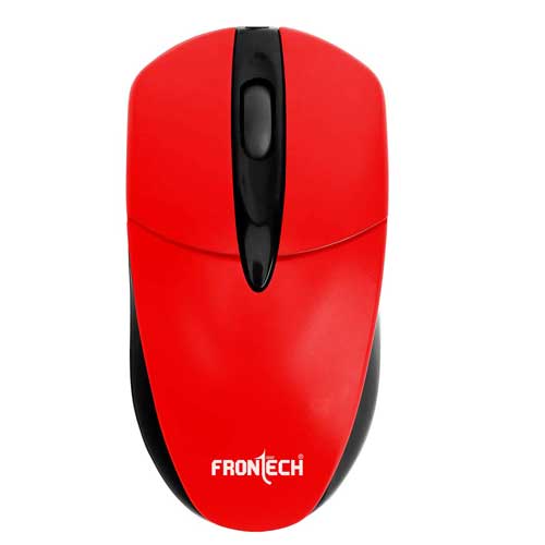 FRONTECH OPTICAL MOUSE  JILL -3789