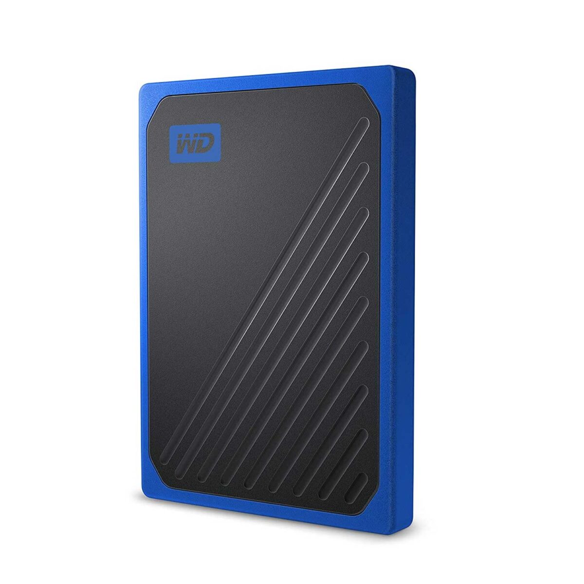 SSD WD MY PASSPORT GO 500GB