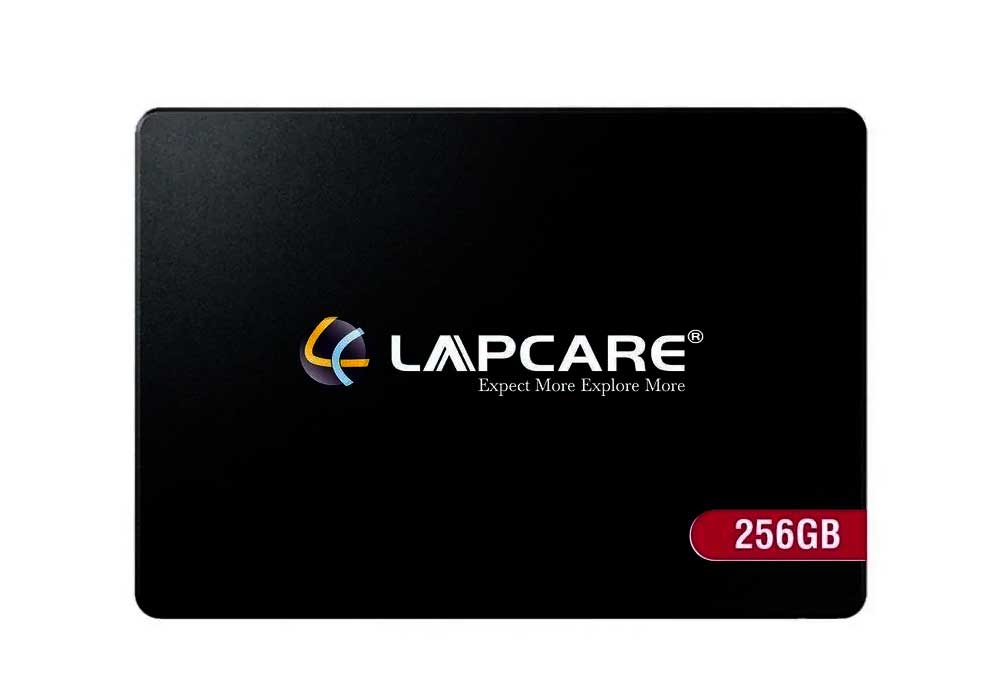 Lapcare SSD 256GB