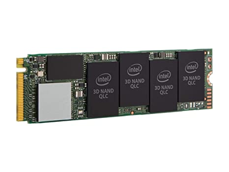 SSD INTEL 512GB M.2 NVME