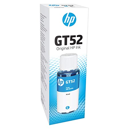 INK HP GT52 COLOUR