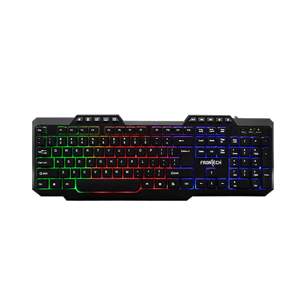 KEYBOARD  FRONTECH GAMING 0034