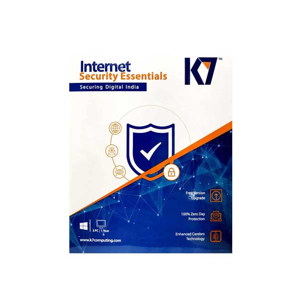 ANTIVIRUS K7 INTERNET SECURITY