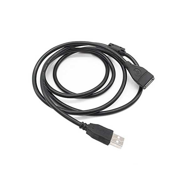 CABLE USB EXTENSION 1.5MTR