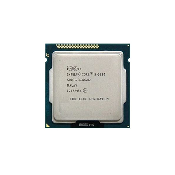 CPU INTEL CORE I3 3RD GEN 3220