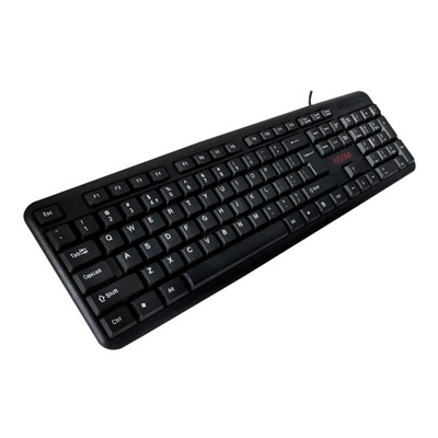 KEYBOARD IVOOMI WIRED USB QUEST SPICE