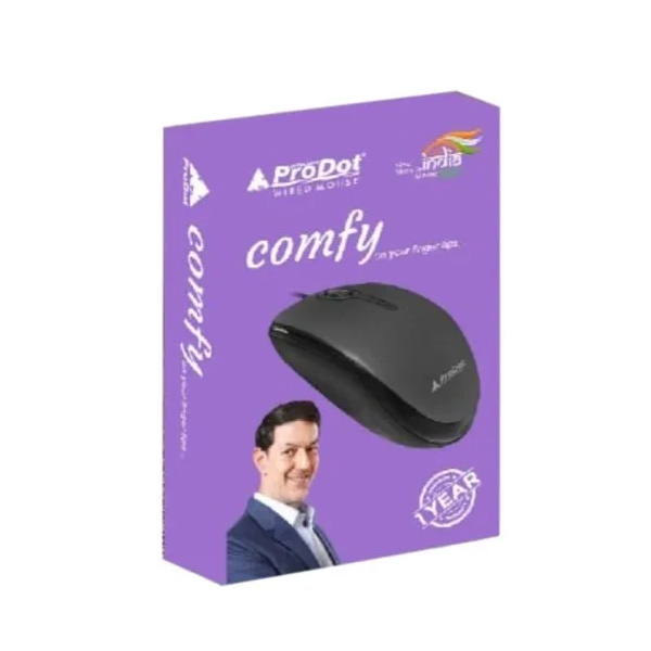 MOUSE PRODOT COMFY USB