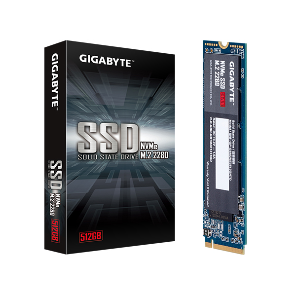 SSD FRONTECH 512GB M.2 NVME