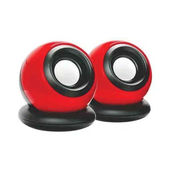 Speaker FT SPK-0002 Red