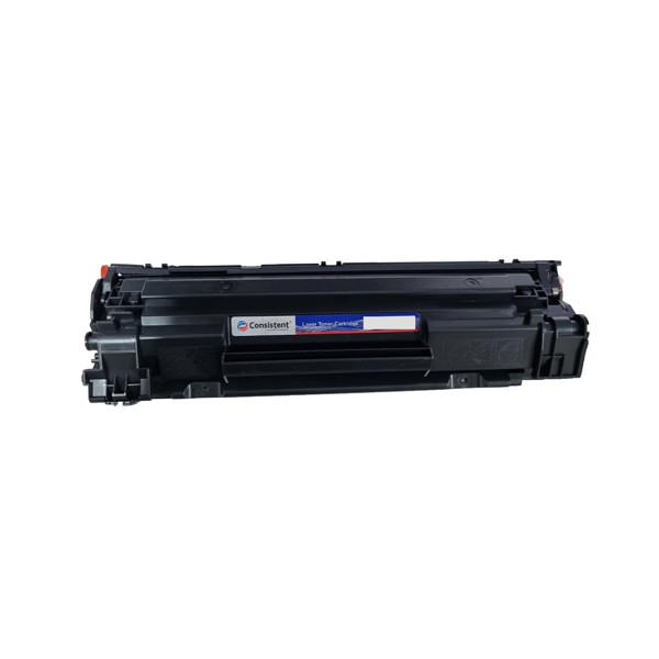 Toner Cartridge Consistent 88A