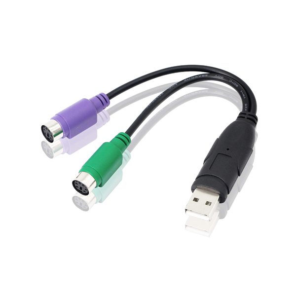 USB to PS2