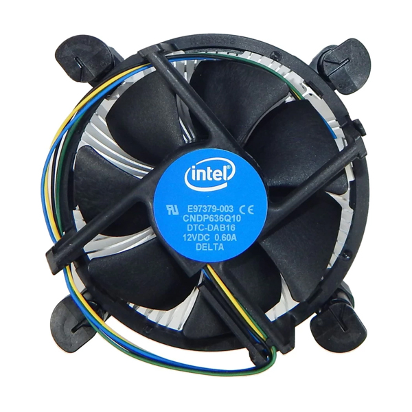 CPU Fan Intel