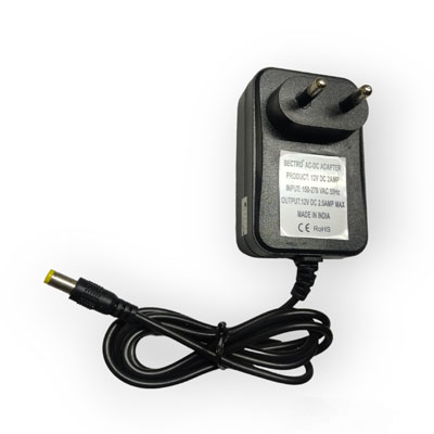 ADAPTER 12V 2 AMP