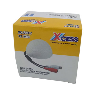 CCTV Microphone Xcess 85182900