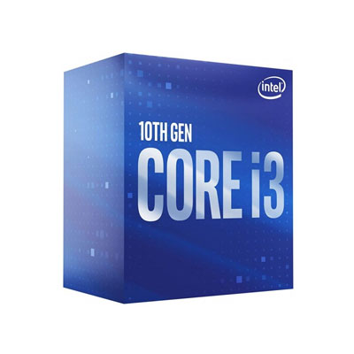 CPU INTEL CORE i3-10105 10th GEN