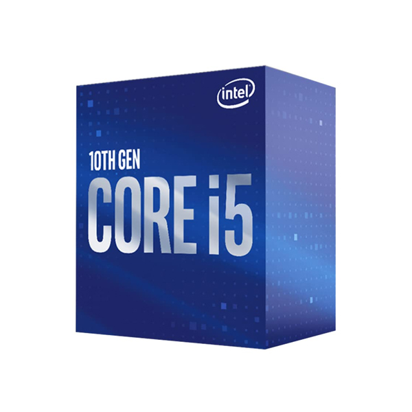 CPU INTEL CORE i5 10400 10TH GEN