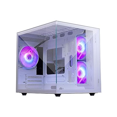 Cabinet Frontech Gaming Snowy