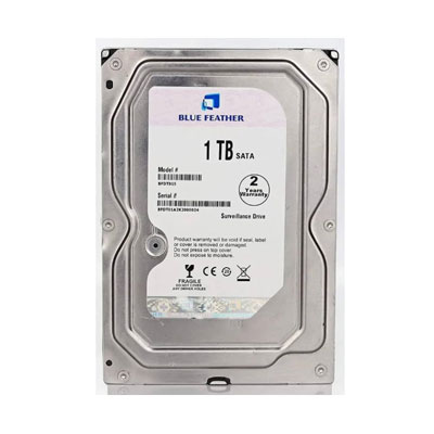 HDD Blue Feather 1TB