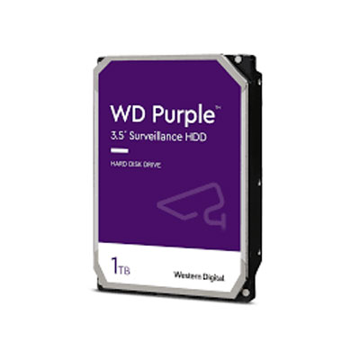 HDD WD 1 TB SATA PURPLE