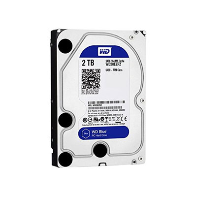 HDD WD 2TB SATA