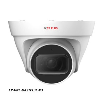 Cam CP Plus IP Audio Dome CP-UNC-DA21PL3C-V3