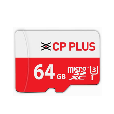 MICRO SD CP PLUS 64GB CP-NM64