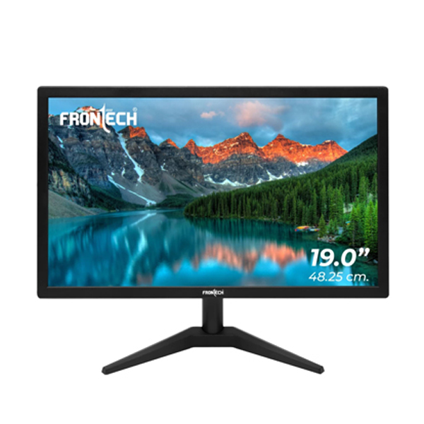 MONITOR FRONTECH 19″ MON-0071