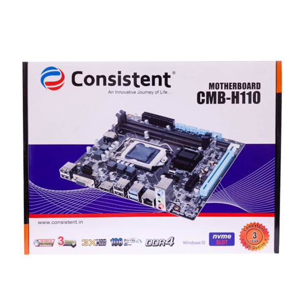 Motherboard Consistent H110