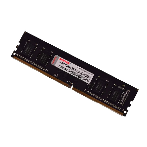 RAM AARVEX DDR4 4GB