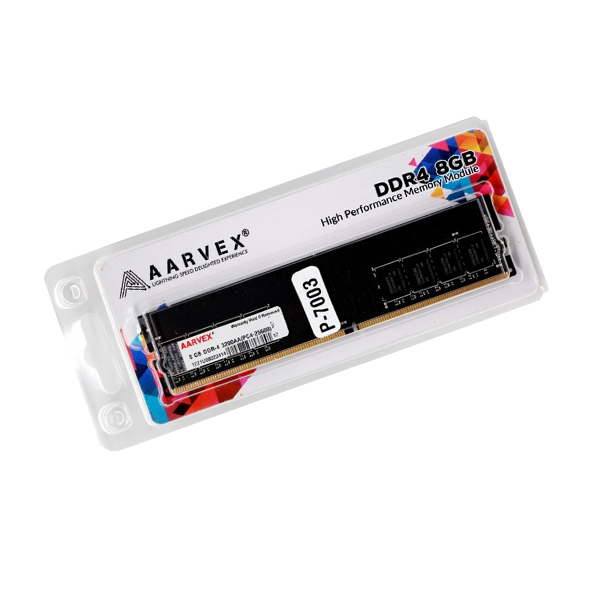 RAM AARVEX DDR4 8GB